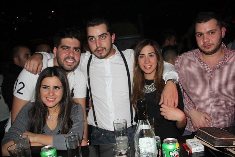 Taiga Beirut On Saturday Night